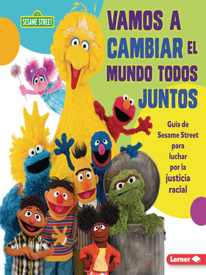 Vamos a cambiar el mundo todos juntos (Come Together, Change the World) - ebook